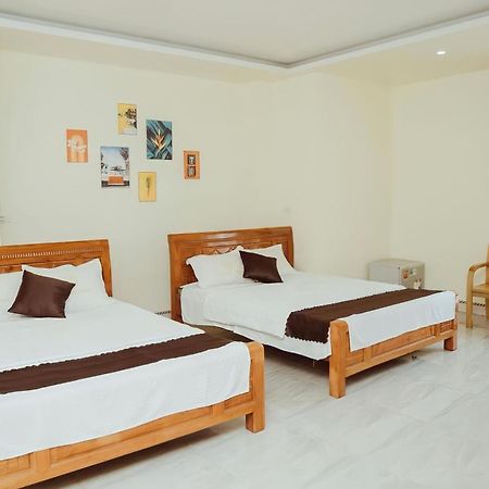 Hoan Hao Hotel Ha Giang Extérieur photo
