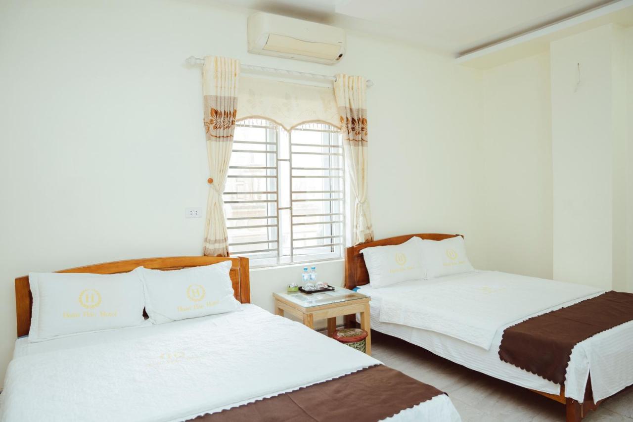 Hoan Hao Hotel Ha Giang Extérieur photo