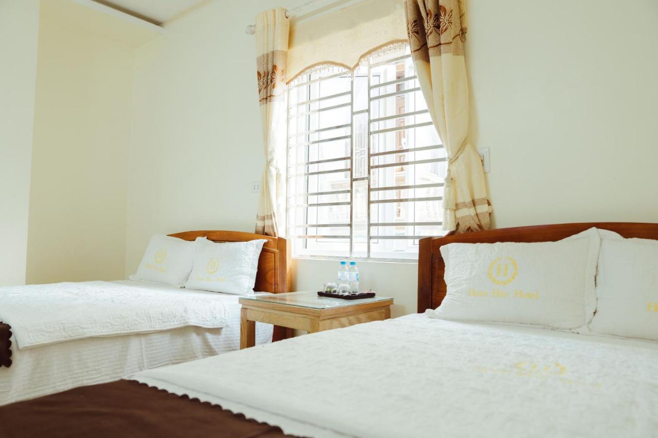 Hoan Hao Hotel Ha Giang Extérieur photo