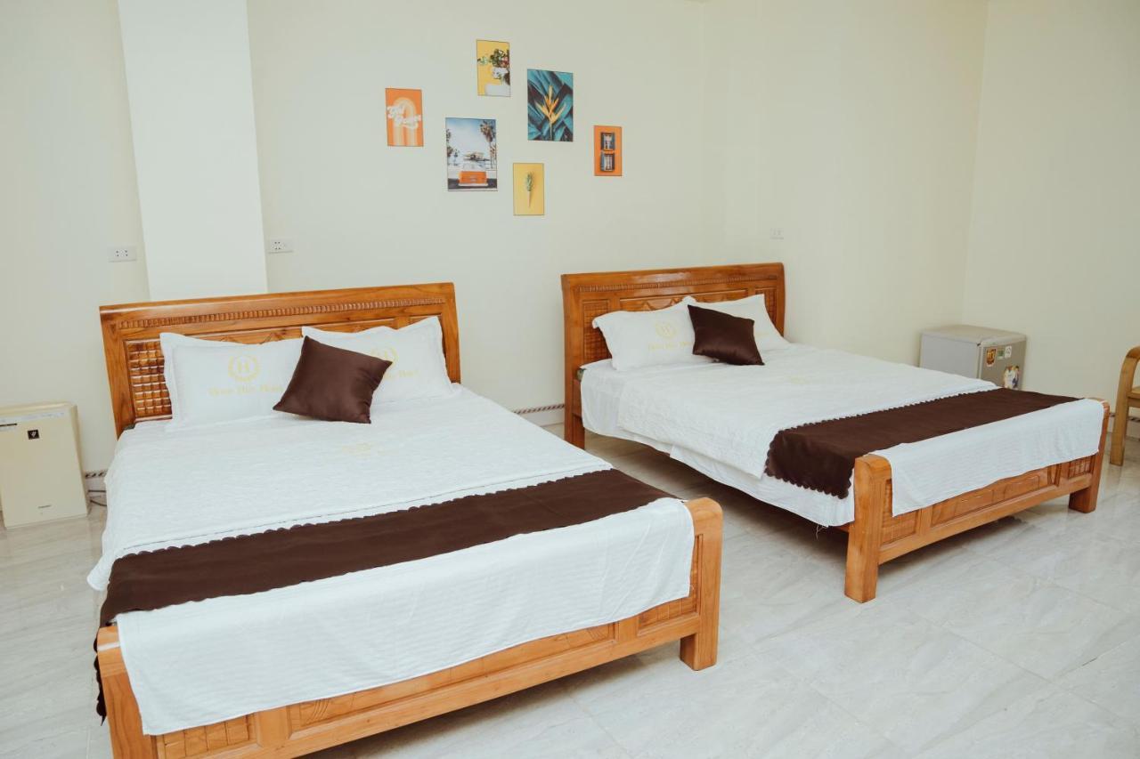 Hoan Hao Hotel Ha Giang Extérieur photo