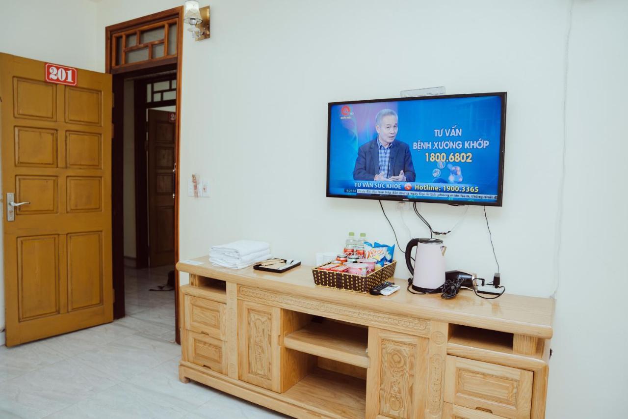 Hoan Hao Hotel Ha Giang Extérieur photo