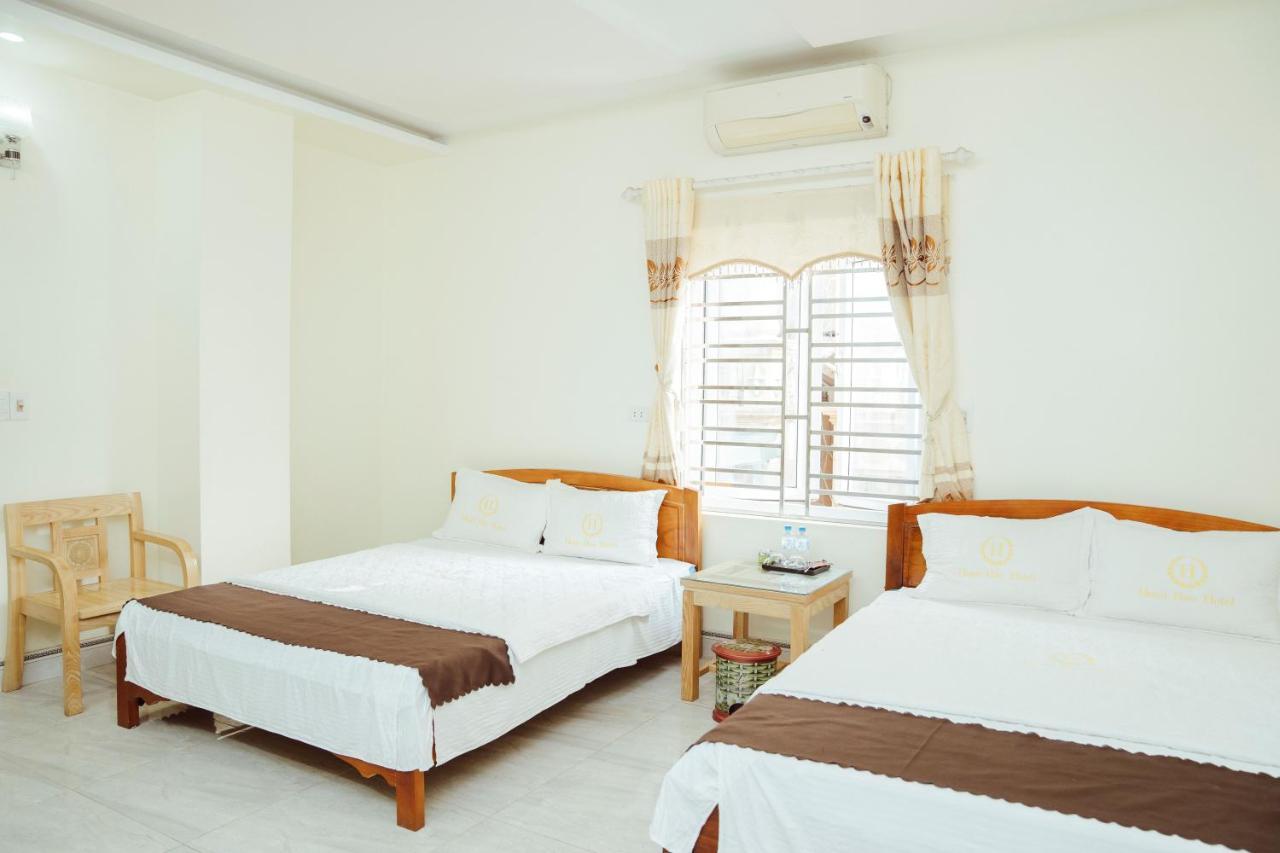 Hoan Hao Hotel Ha Giang Extérieur photo