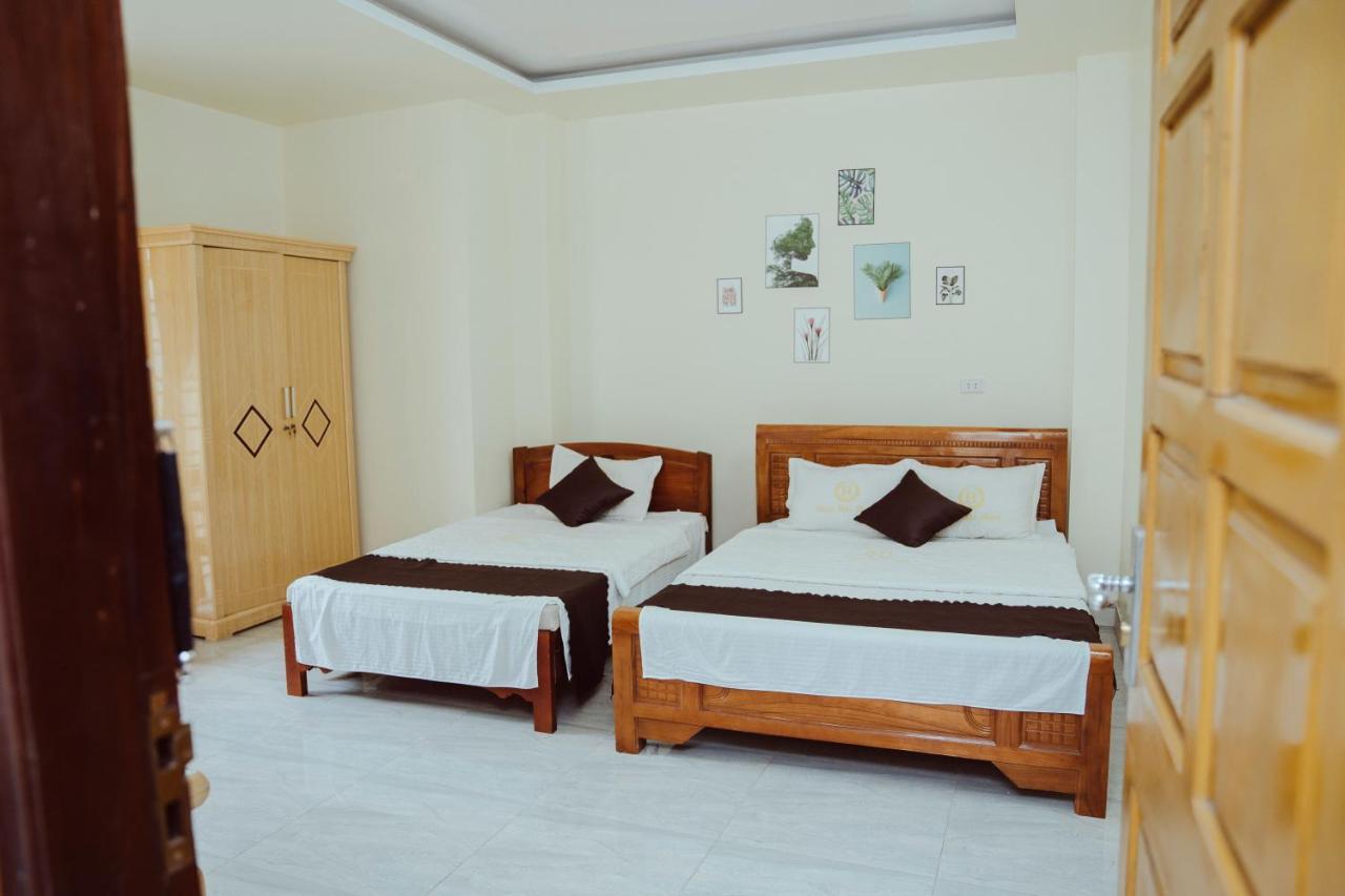 Hoan Hao Hotel Ha Giang Extérieur photo