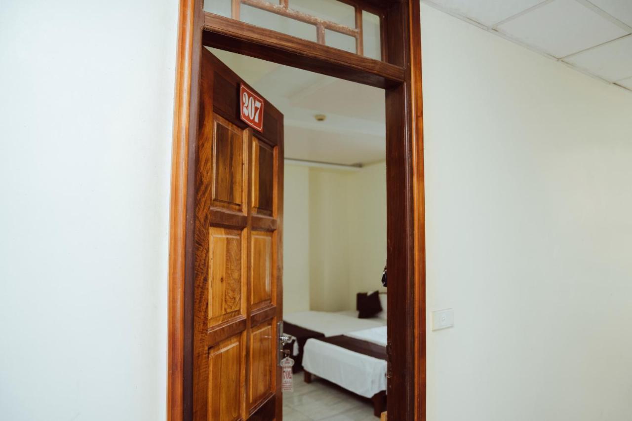 Hoan Hao Hotel Ha Giang Extérieur photo