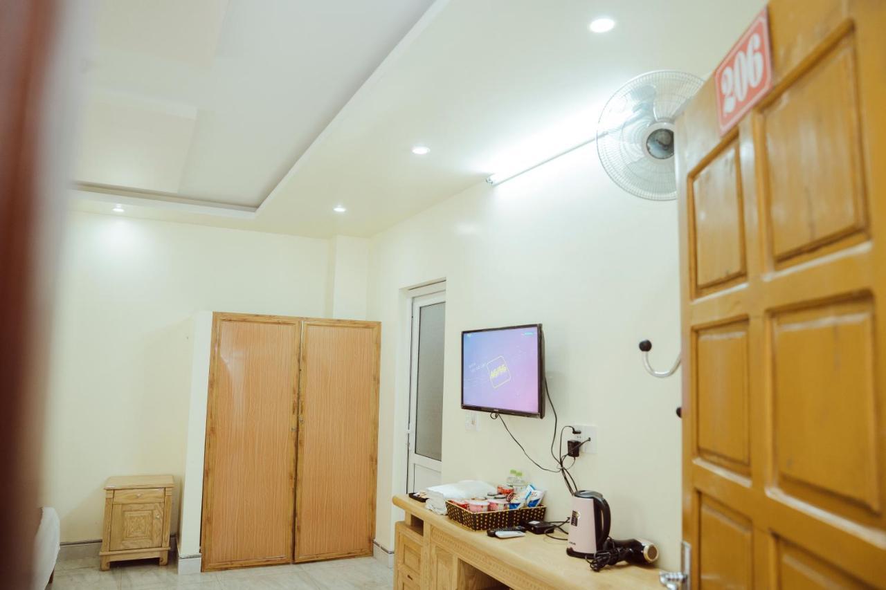 Hoan Hao Hotel Ha Giang Extérieur photo