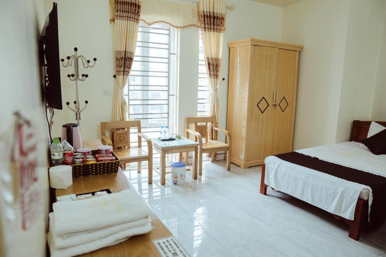 Hoan Hao Hotel Ha Giang Extérieur photo