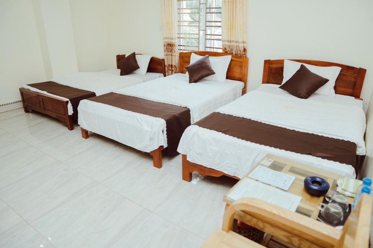 Hoan Hao Hotel Ha Giang Extérieur photo