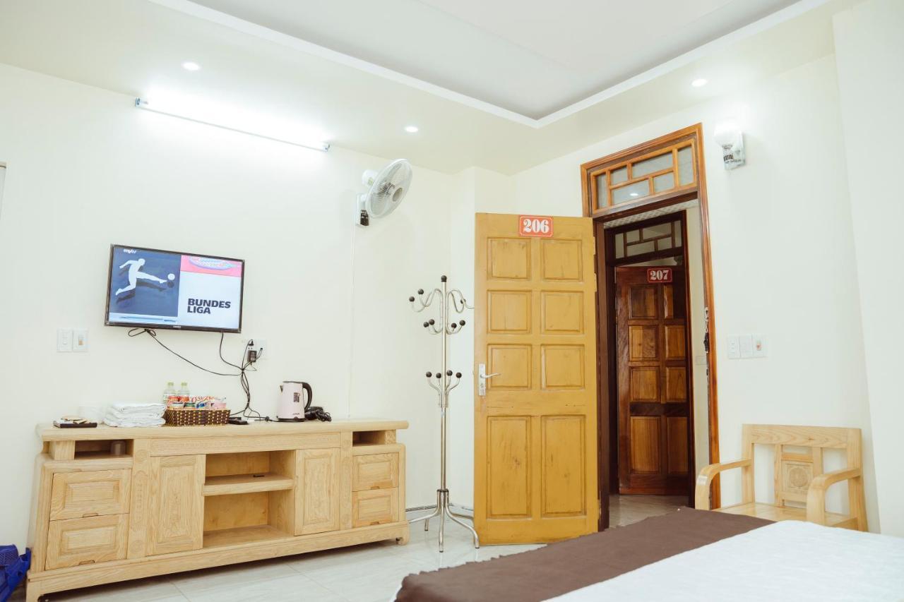 Hoan Hao Hotel Ha Giang Extérieur photo