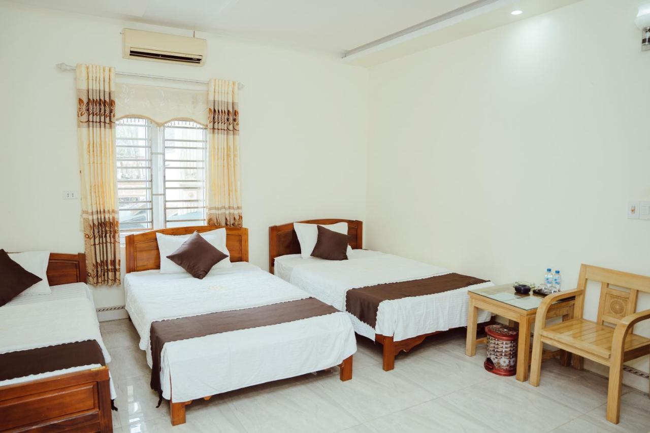 Hoan Hao Hotel Ha Giang Extérieur photo