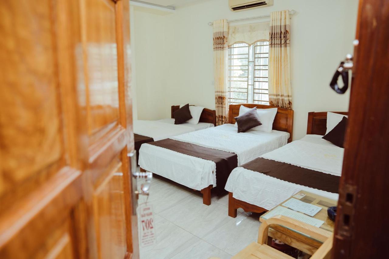 Hoan Hao Hotel Ha Giang Extérieur photo