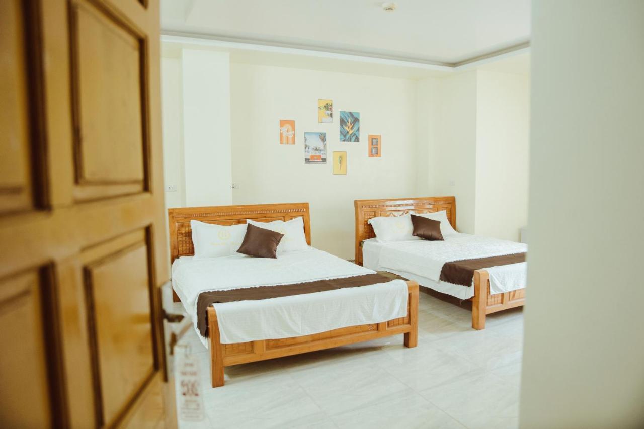 Hoan Hao Hotel Ha Giang Extérieur photo