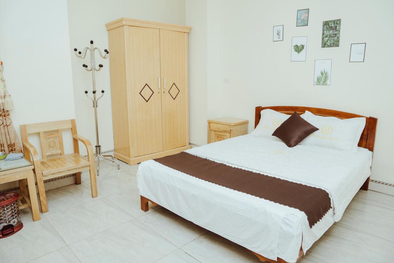 Hoan Hao Hotel Ha Giang Extérieur photo