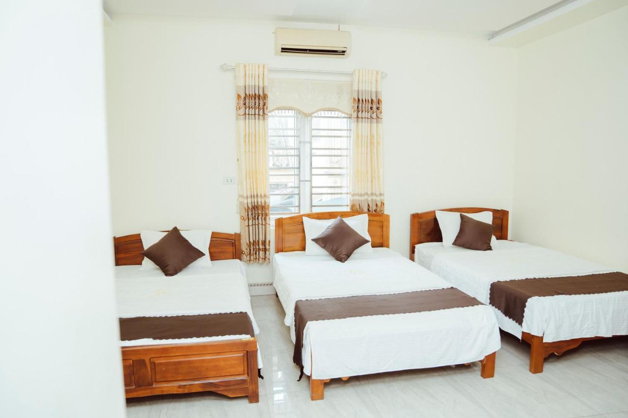 Hoan Hao Hotel Ha Giang Extérieur photo