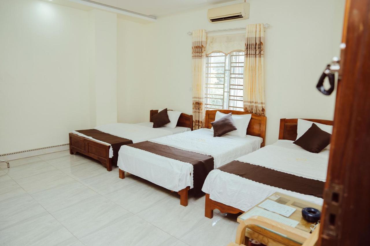 Hoan Hao Hotel Ha Giang Extérieur photo