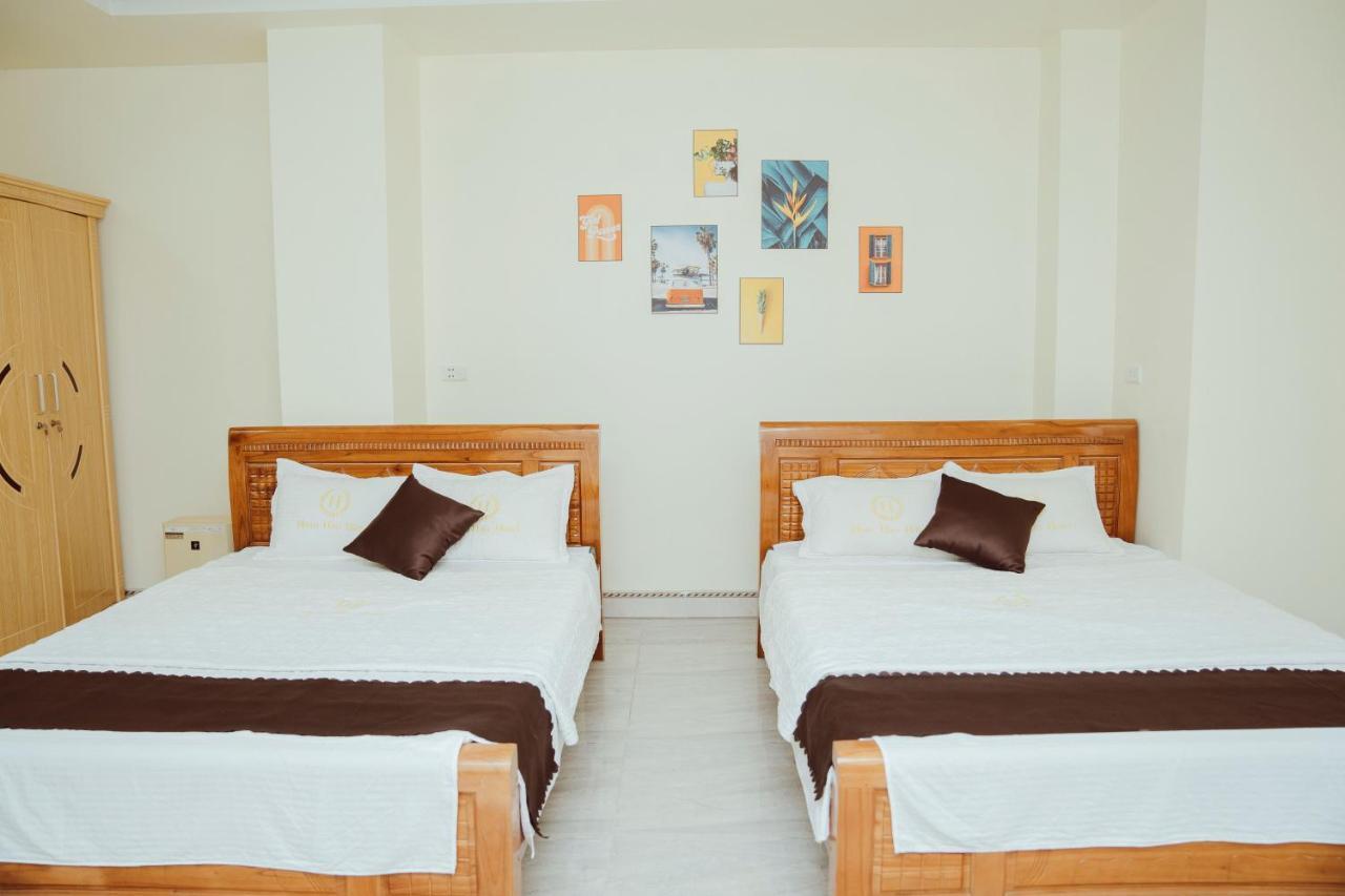 Hoan Hao Hotel Ha Giang Extérieur photo
