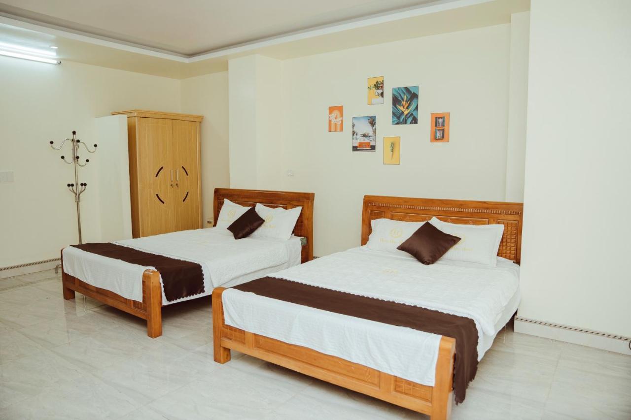 Hoan Hao Hotel Ha Giang Extérieur photo