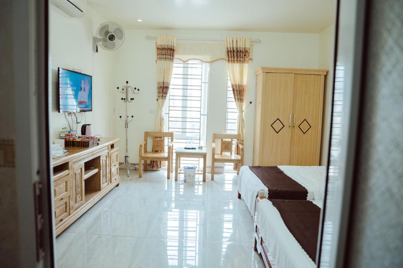 Hoan Hao Hotel Ha Giang Extérieur photo