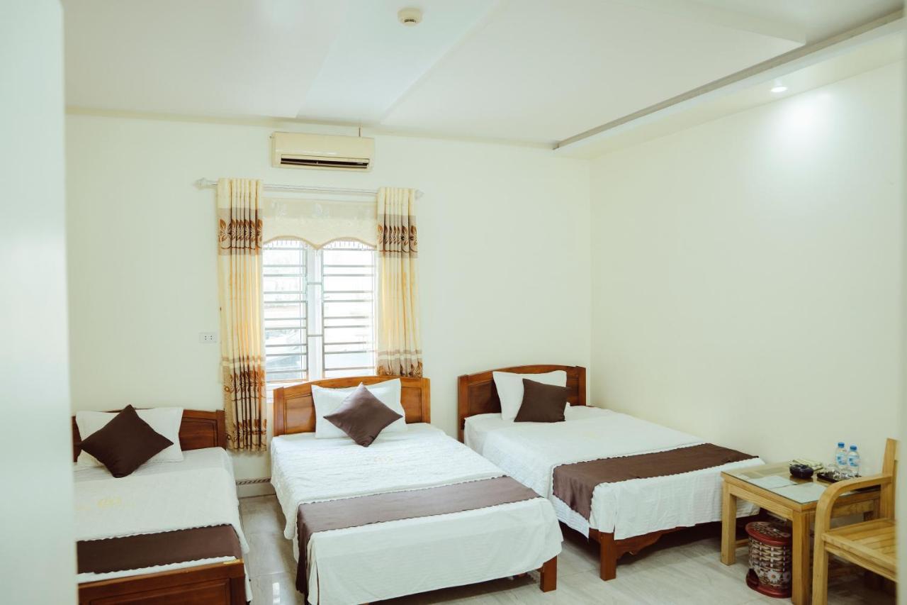 Hoan Hao Hotel Ha Giang Extérieur photo