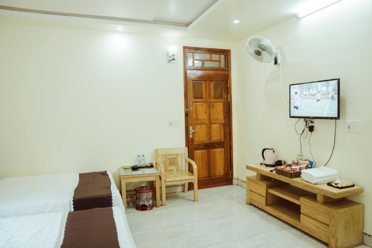 Hoan Hao Hotel Ha Giang Extérieur photo
