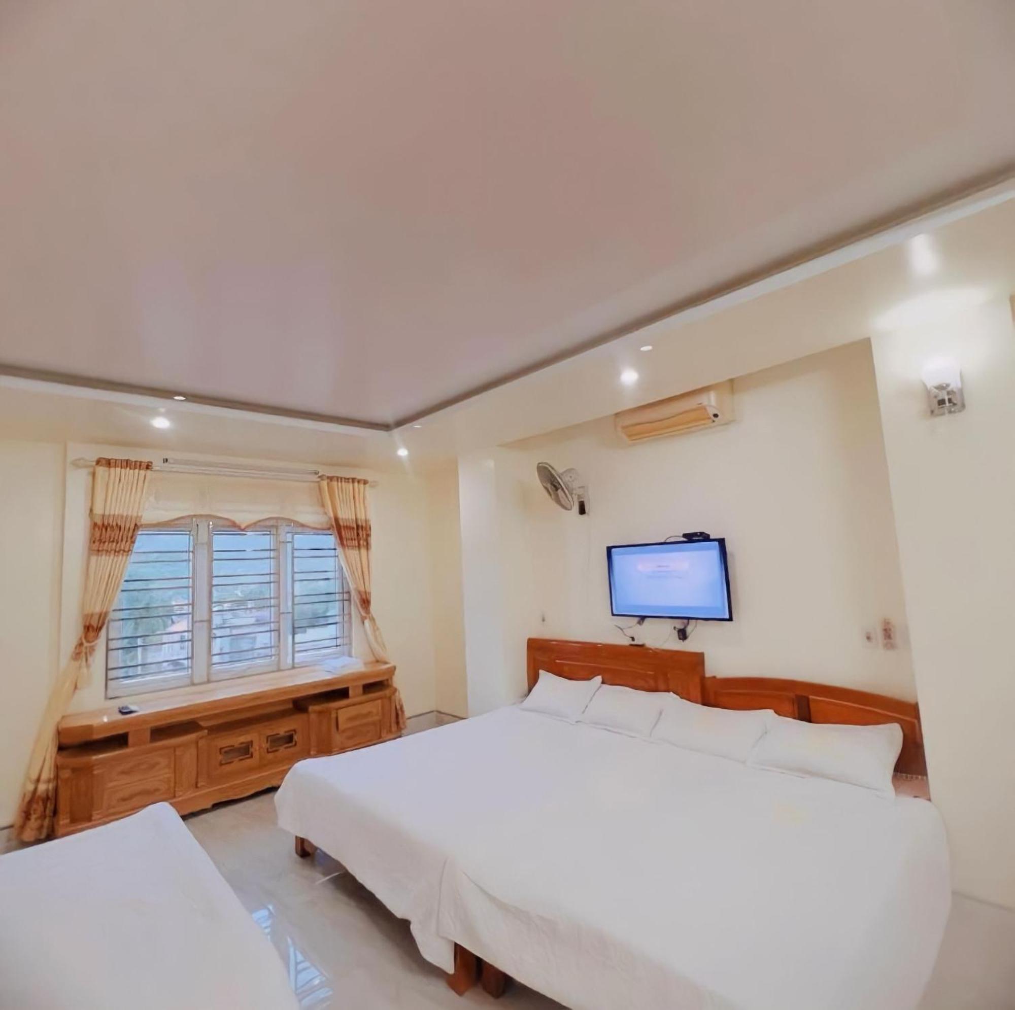 Hoan Hao Hotel Ha Giang Extérieur photo