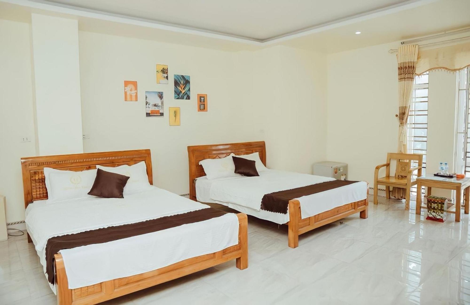 Hoan Hao Hotel Ha Giang Extérieur photo