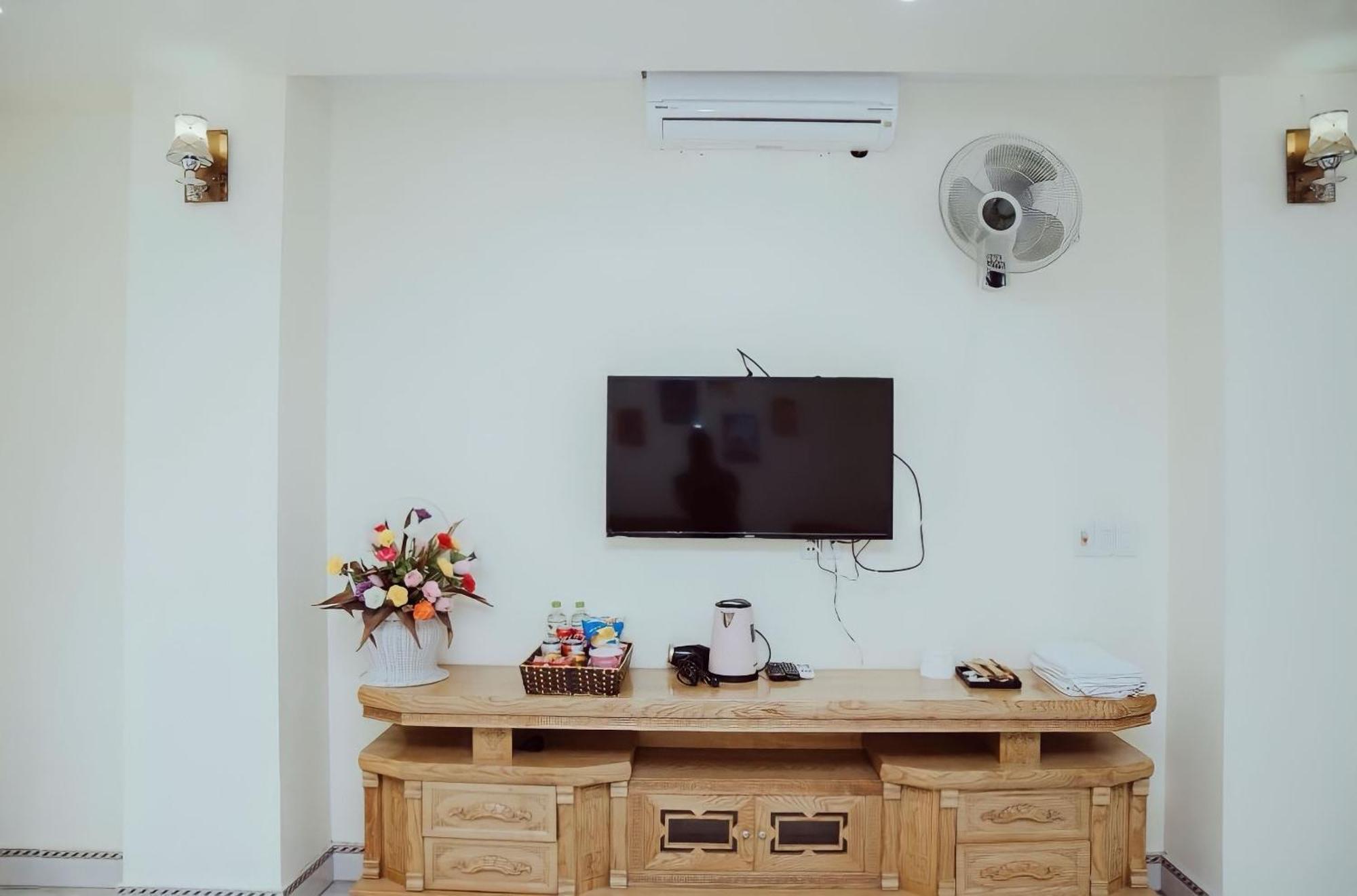 Hoan Hao Hotel Ha Giang Extérieur photo