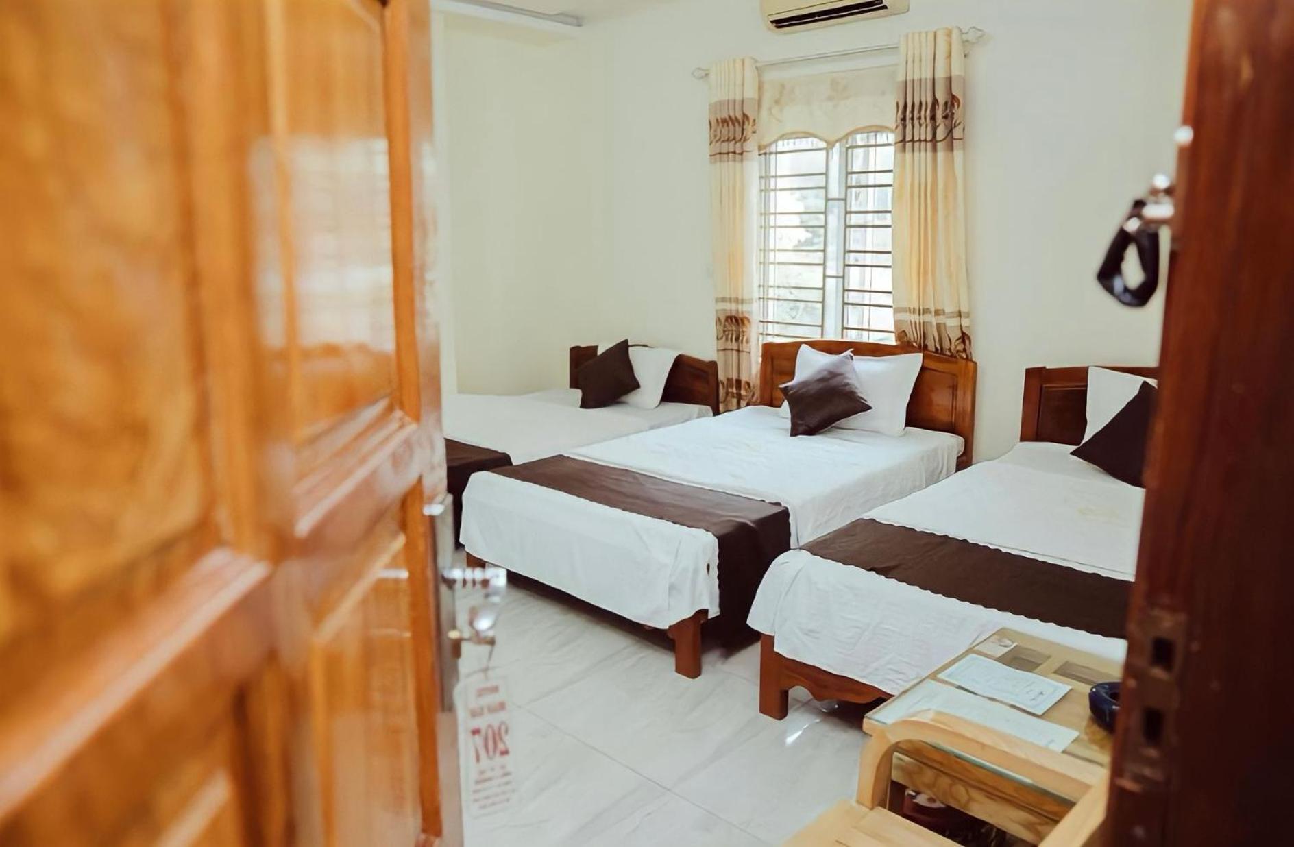 Hoan Hao Hotel Ha Giang Extérieur photo