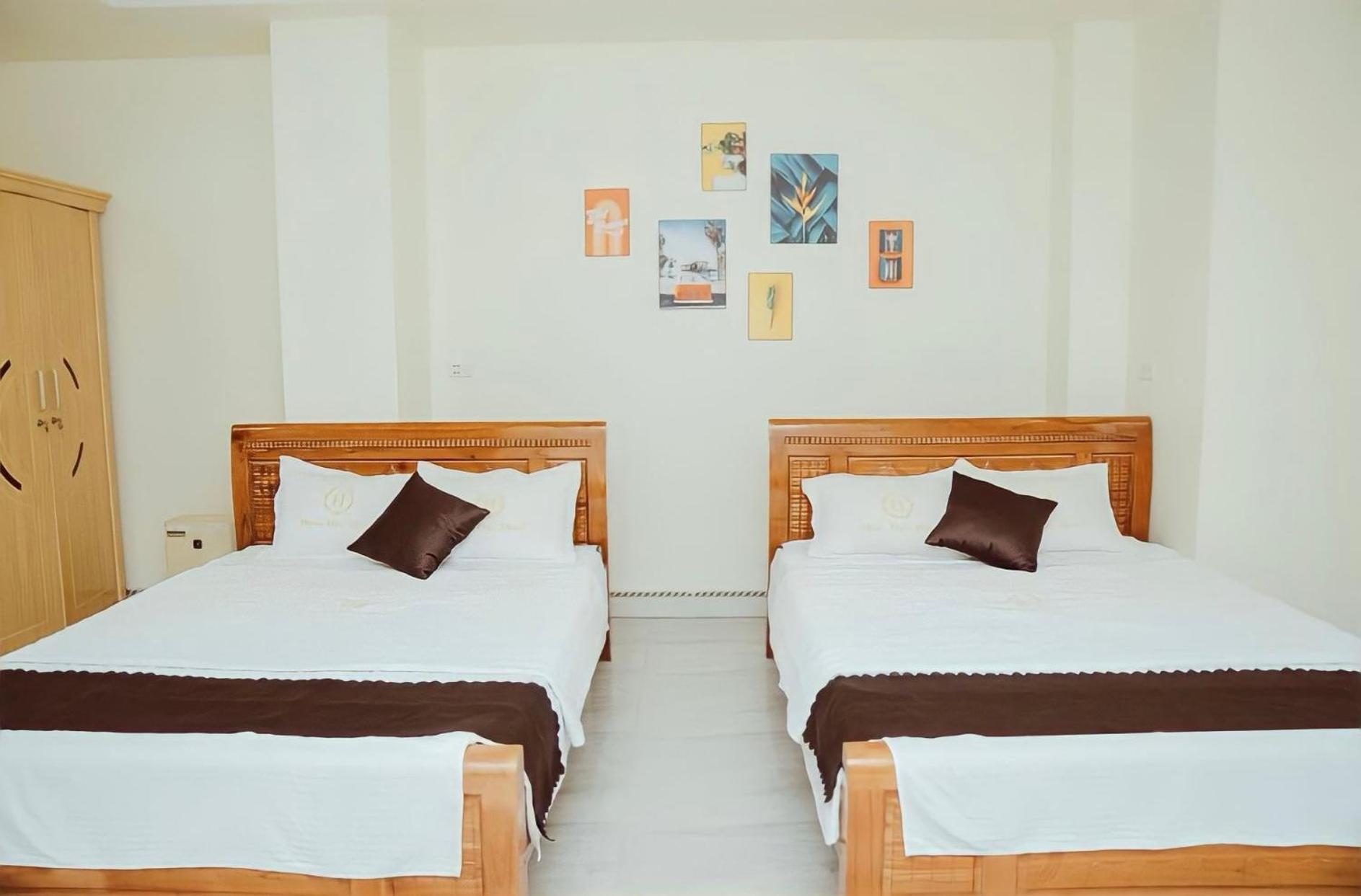 Hoan Hao Hotel Ha Giang Extérieur photo