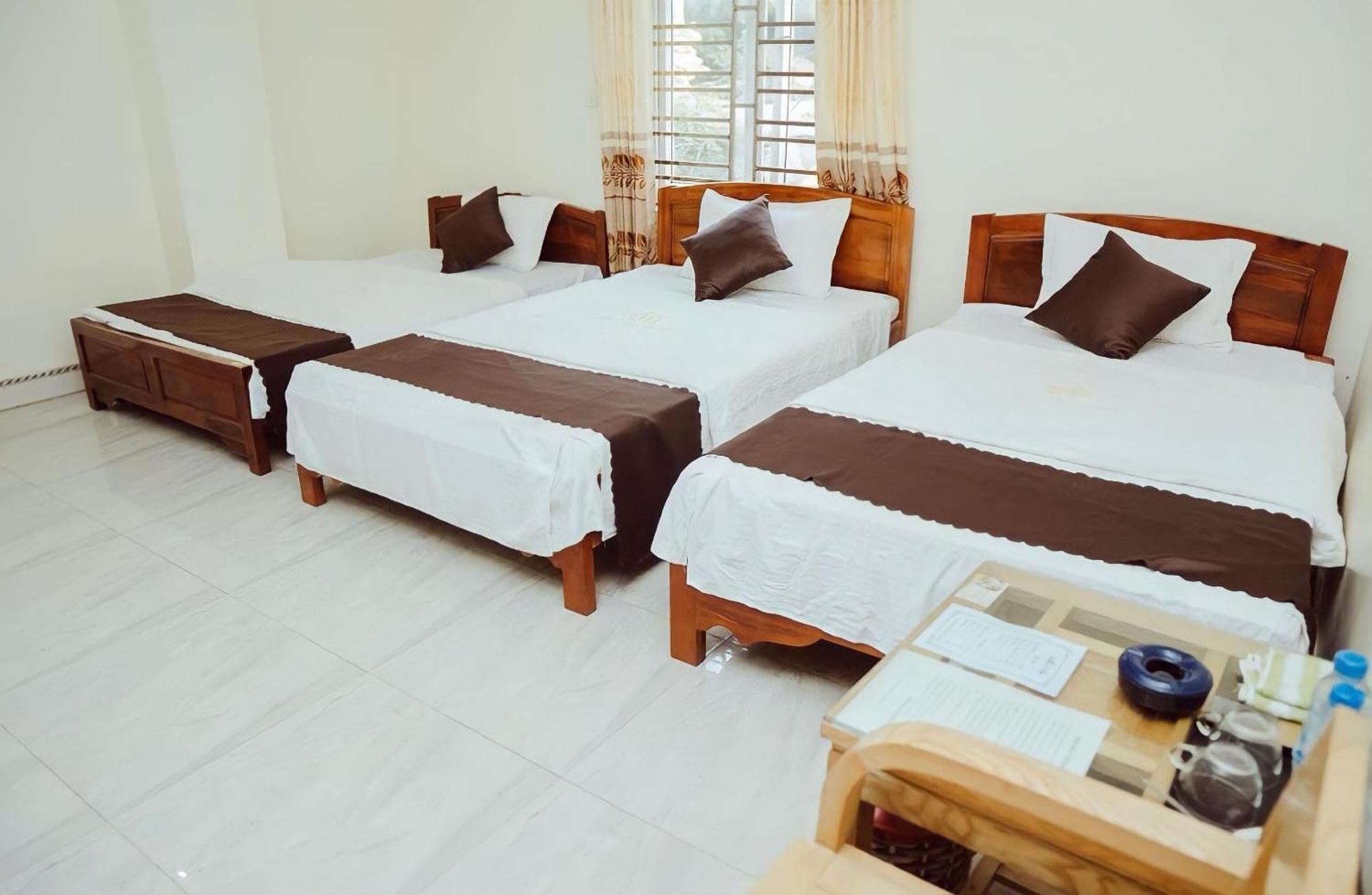 Hoan Hao Hotel Ha Giang Extérieur photo